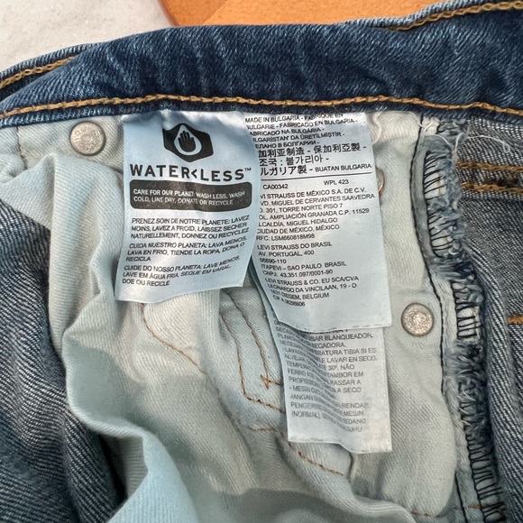 Levi’s 513 jeans - Picture 4 of 4